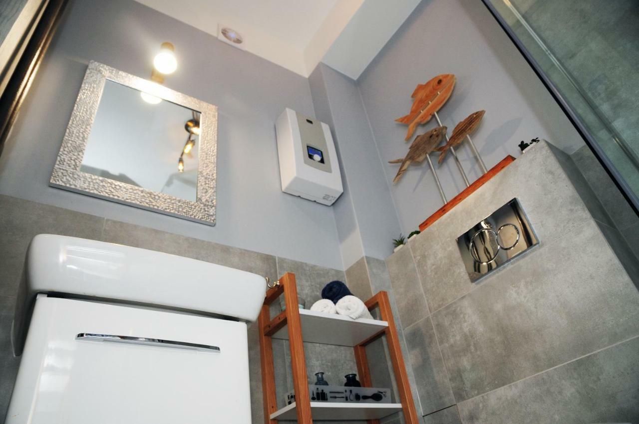 Blue Grey Atelier Apartment Sopot Exterior photo