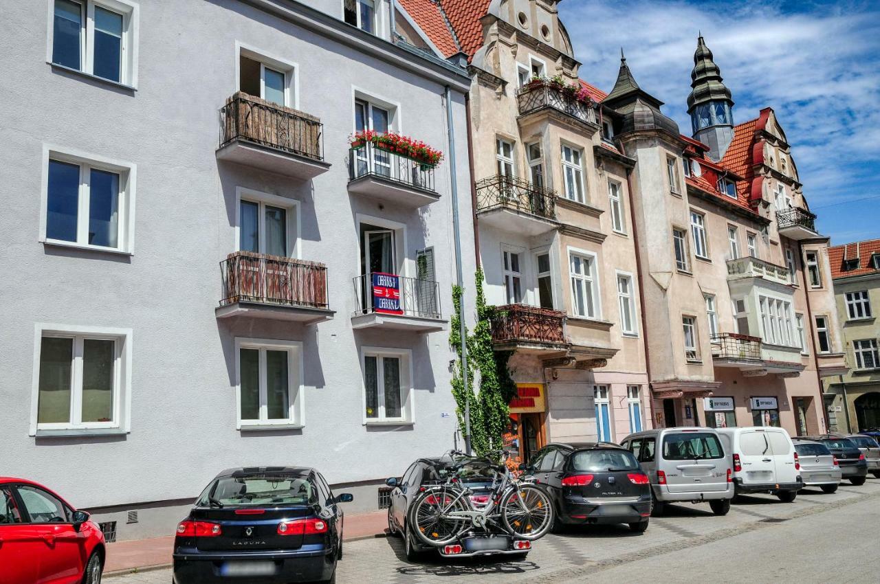 Blue Grey Atelier Apartment Sopot Exterior photo